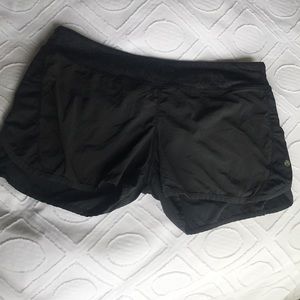 Lululemon athletic shorts